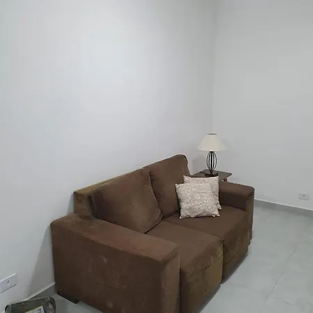 Lindo Apartamento Em Ubatuba-2
