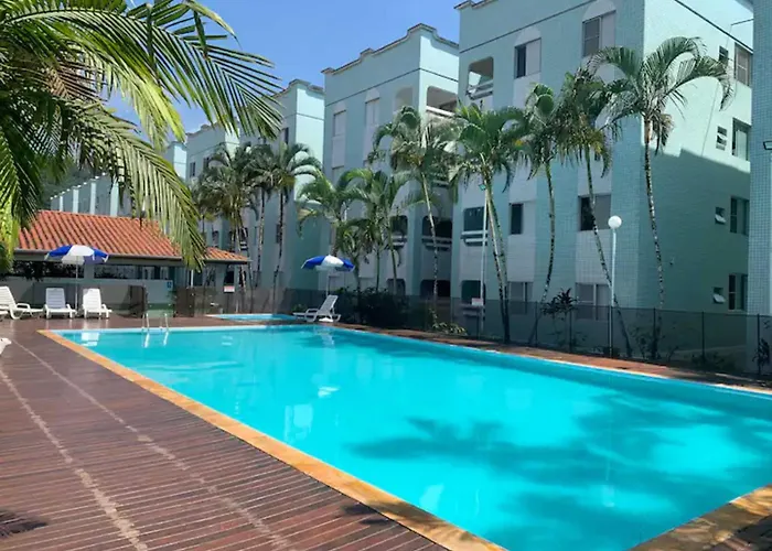 Apartamento Em Ubatuba
